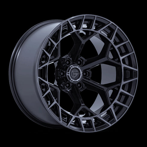 Fuel 20X10 6/139.7 -18 FC873 CHARGER - IDB WA